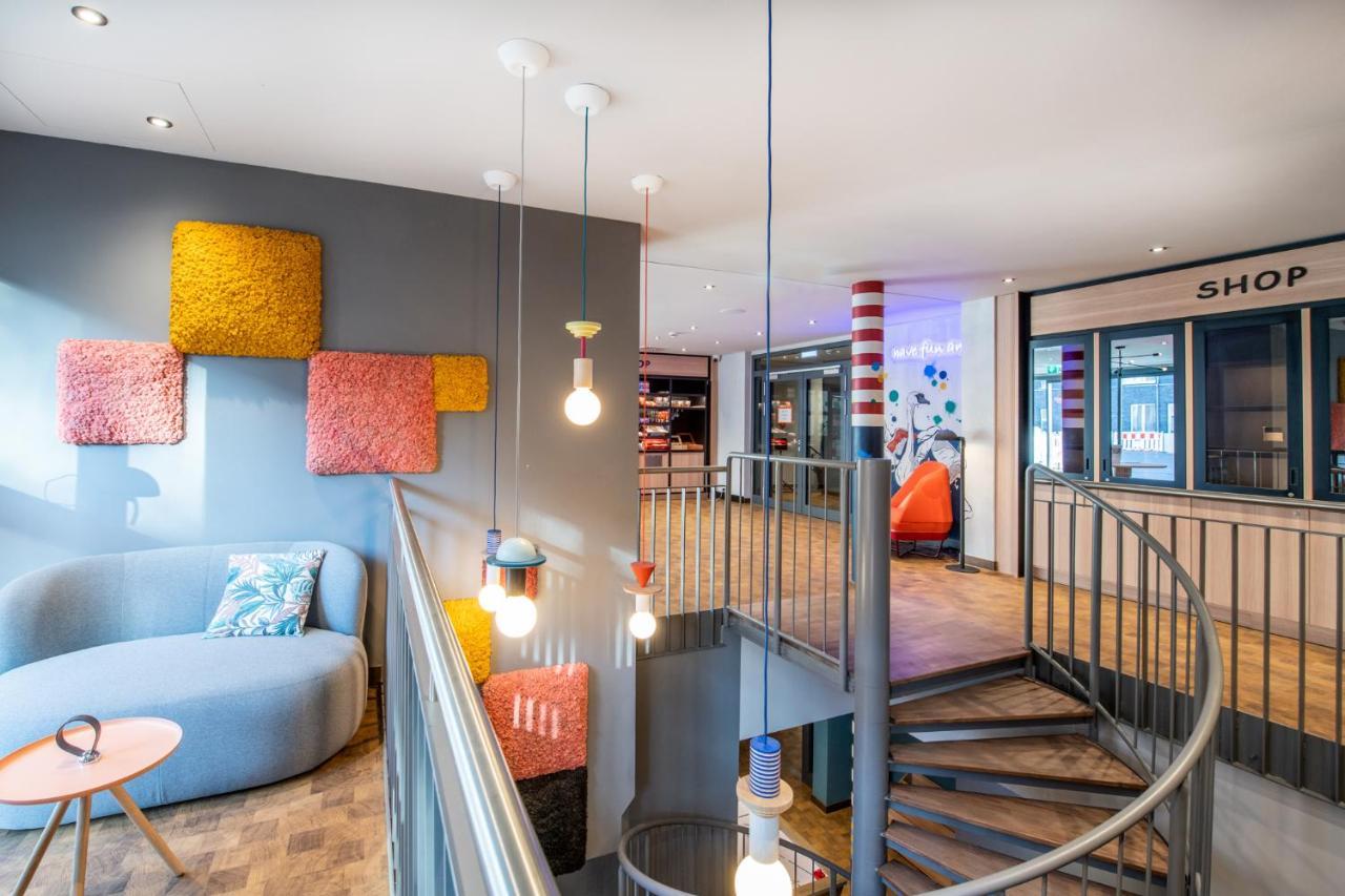 Aparthotel Adagio Access Hamburgo Exterior foto