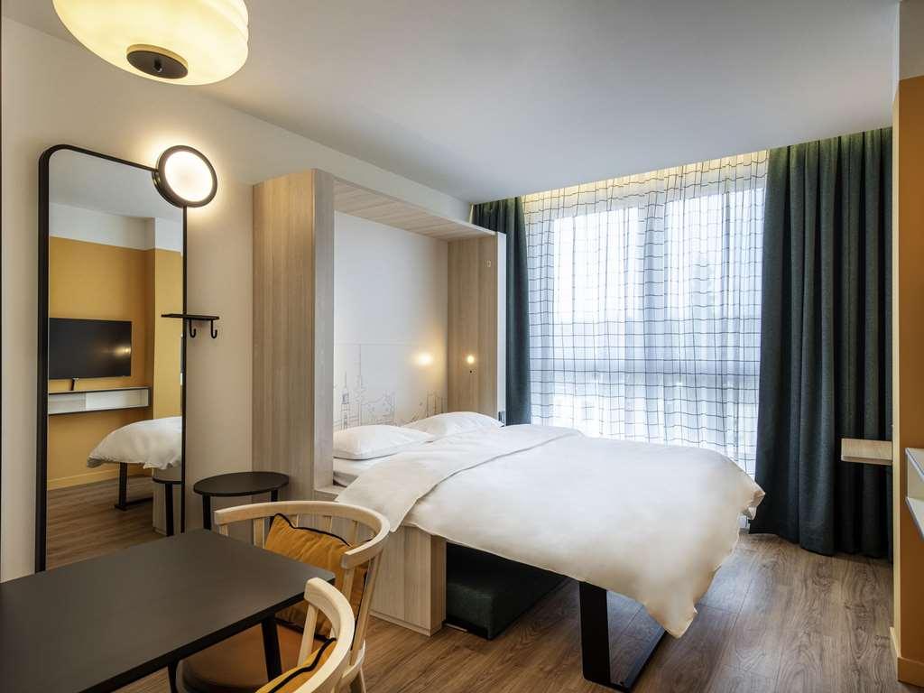 Aparthotel Adagio Access Hamburgo Quarto foto