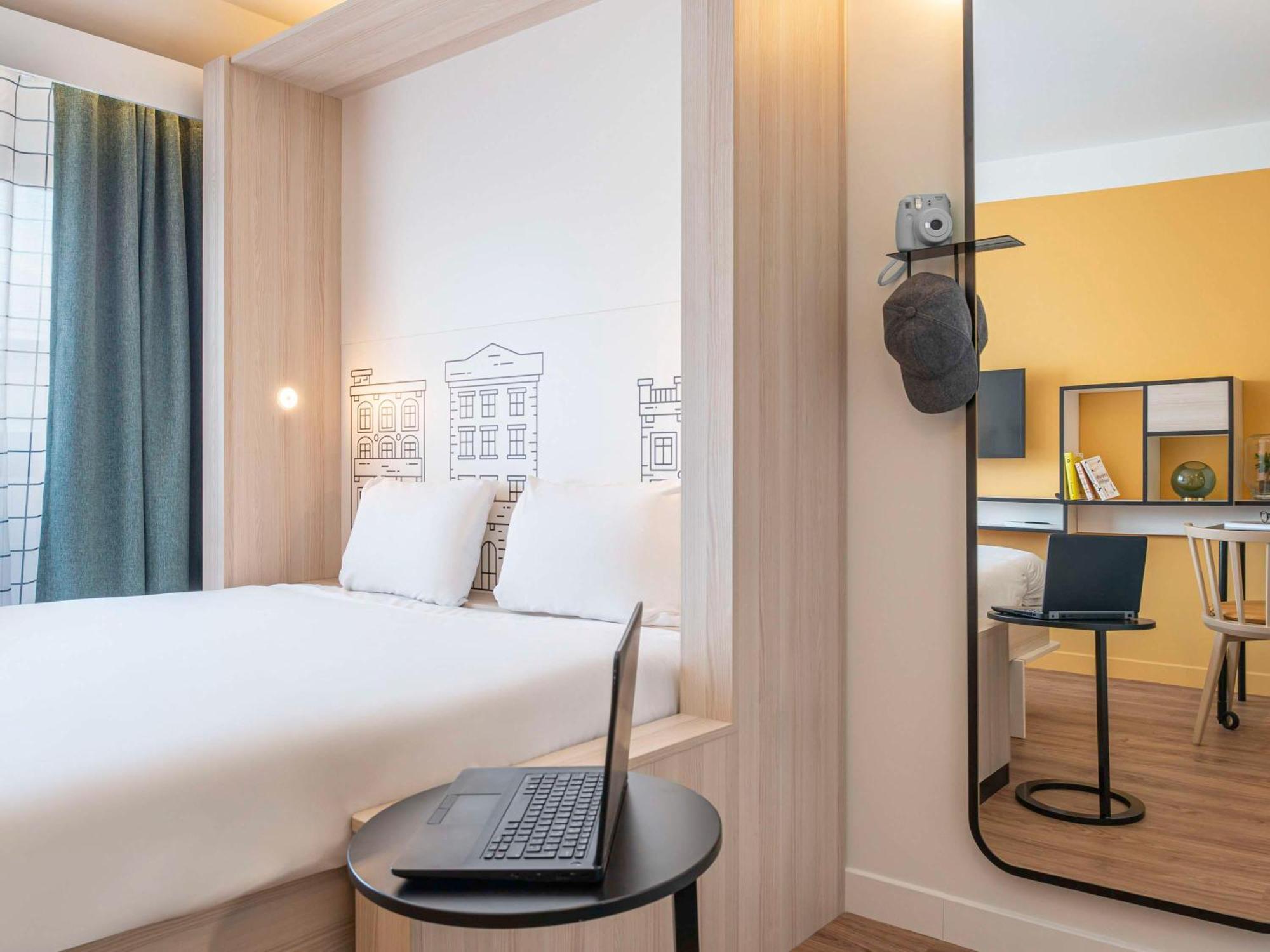 Aparthotel Adagio Access Hamburgo Exterior foto