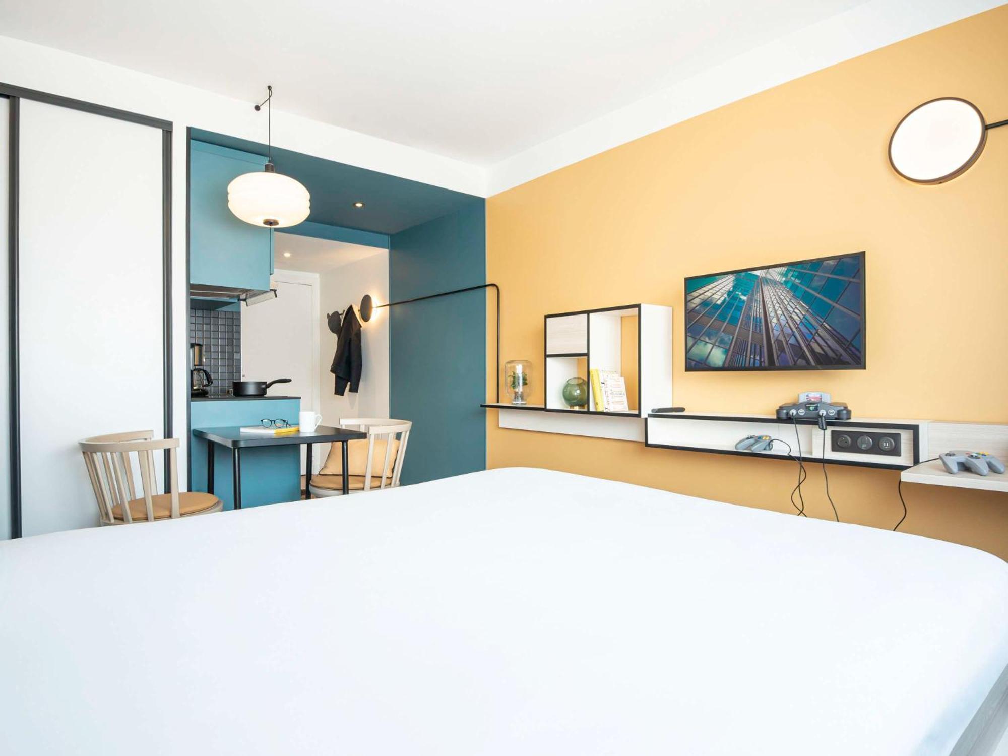 Aparthotel Adagio Access Hamburgo Exterior foto